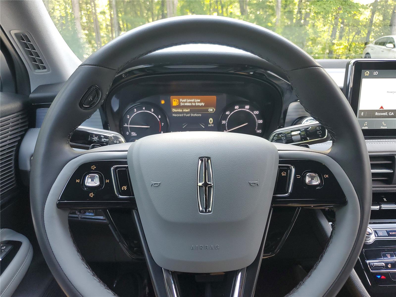 2022 Lincoln Corsair Standard photo 23