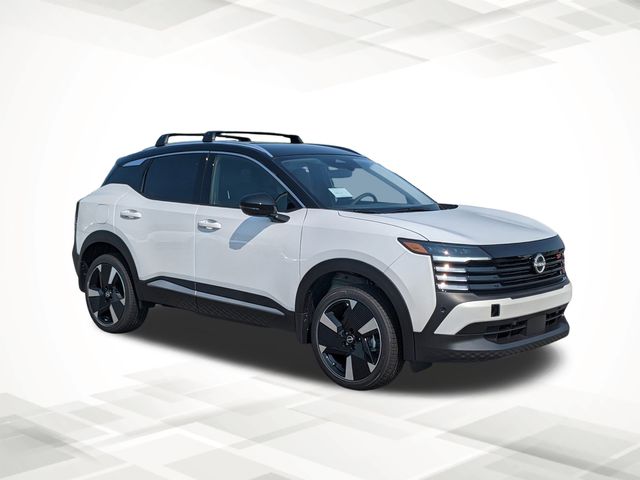 2025 Nissan Kicks SR photo 2