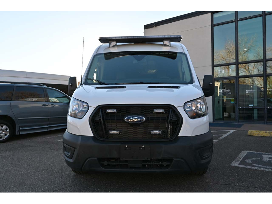2024 Ford Transit XL photo 3
