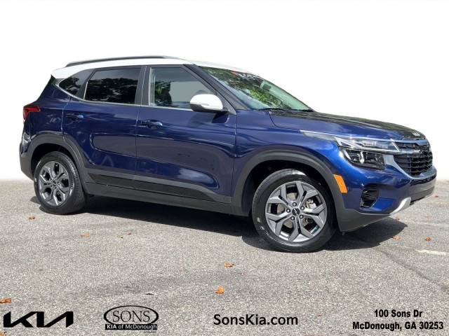 2024 Kia Seltos S