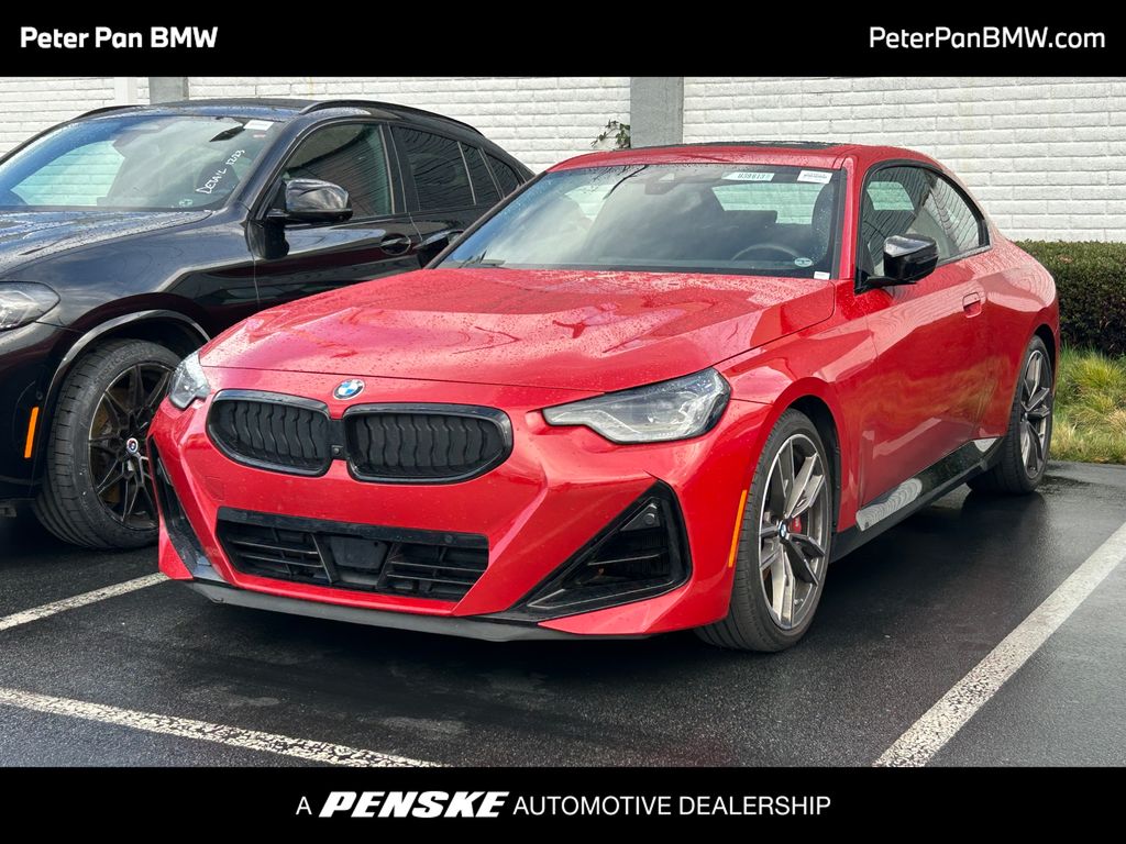 2023 BMW 2 Series M240i's photo