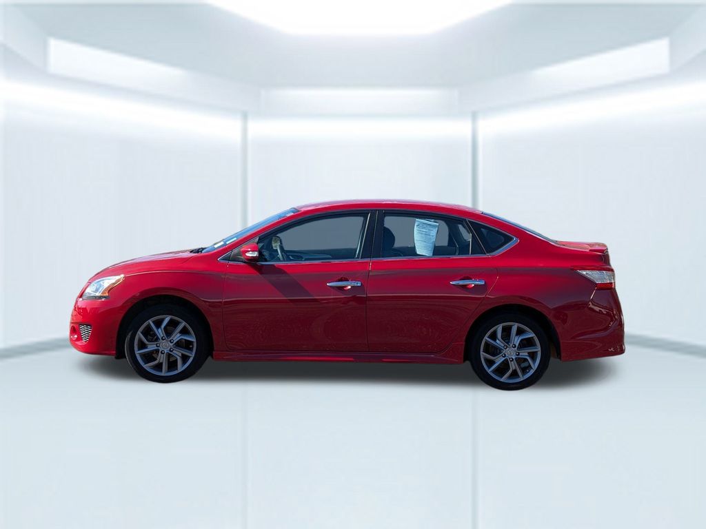 Used 2015 Nissan Sentra SR with VIN 3N1AB7APXFY358999 for sale in Foley, AL
