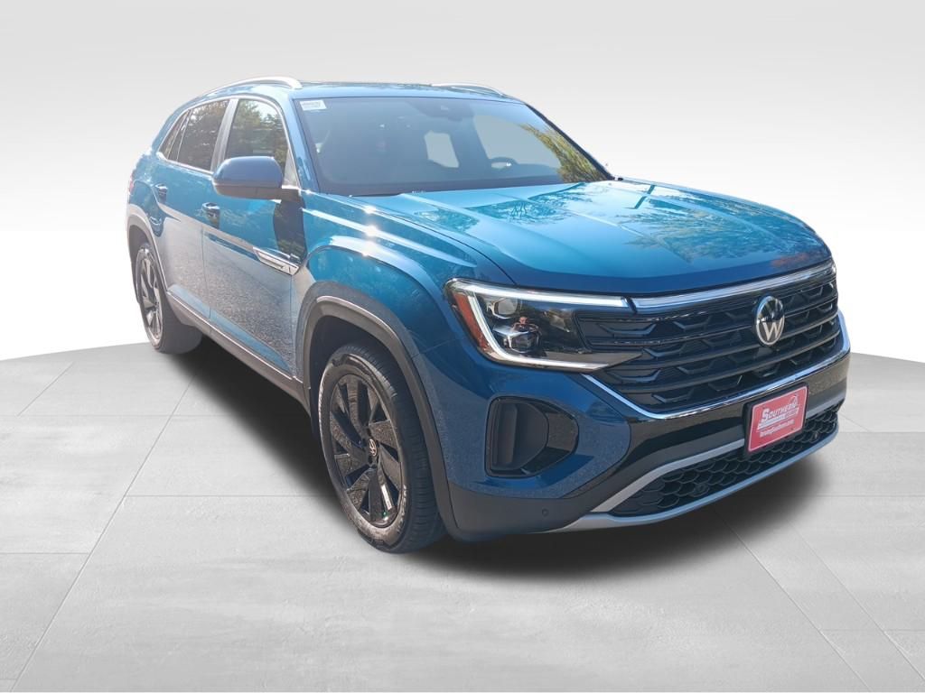 2025 Volkswagen Atlas Cross Sport SE Technology photo 8
