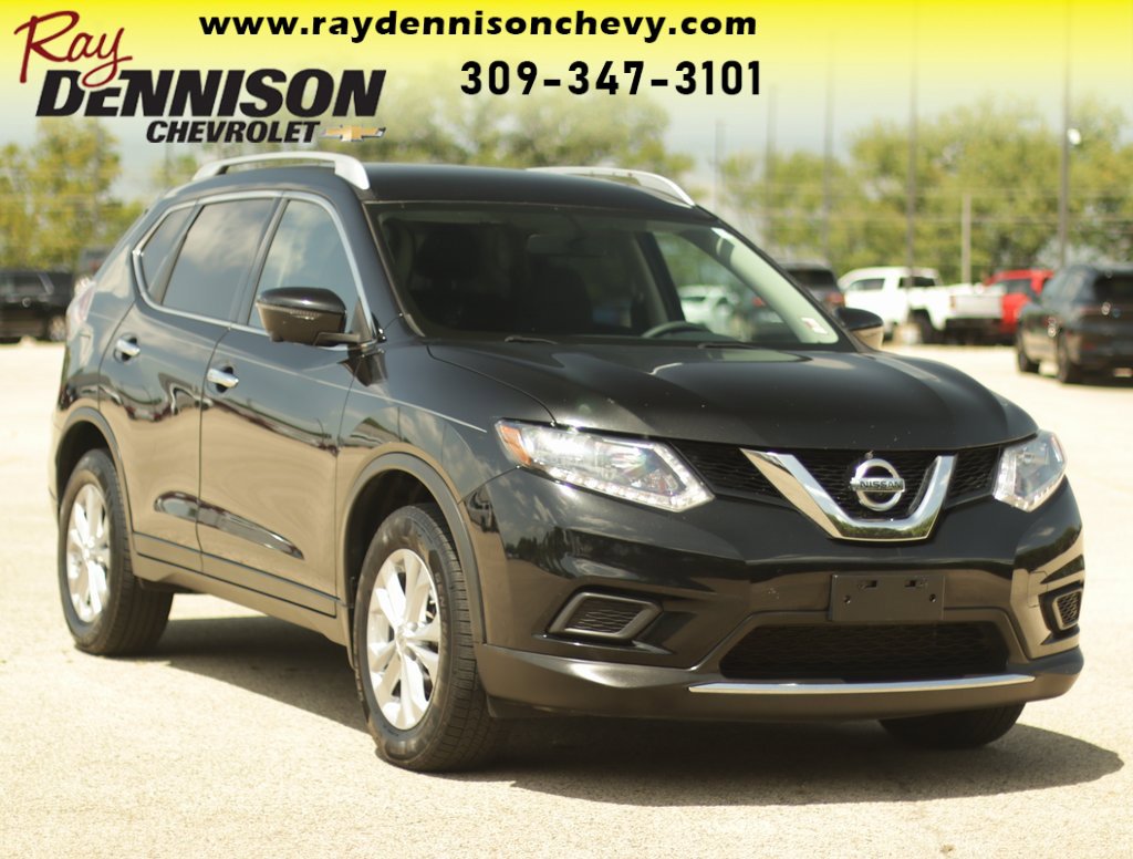 2016 Nissan Rogue