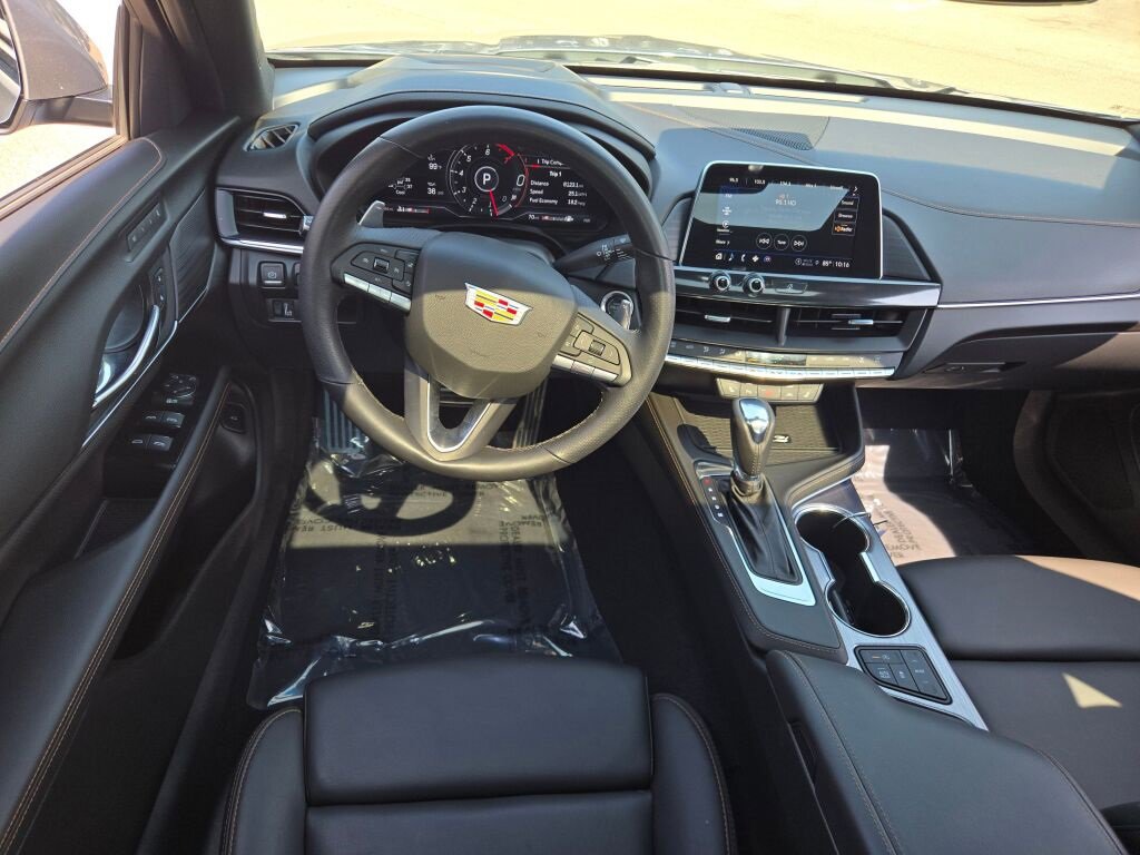 2025 Cadillac CT4 Sport photo 18