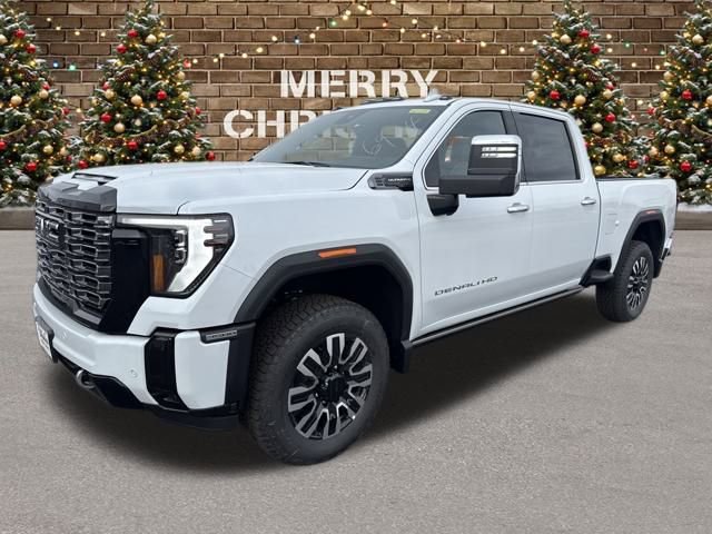 2026 GMC Sierra 3500HD Denali Ultimate's photo