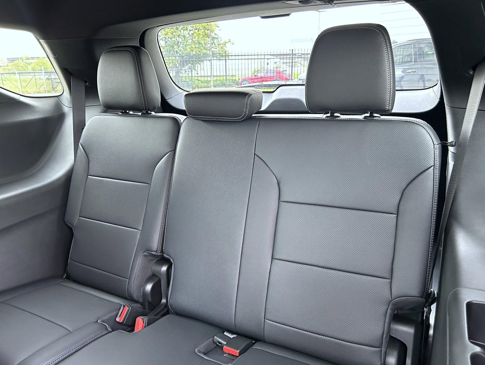 2026 Chevrolet Traverse High Country photo 20