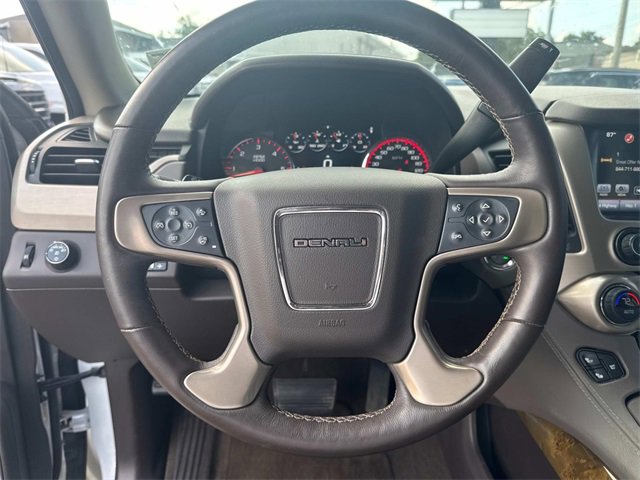 2016 Gmc Yukon XL Denali photo 21