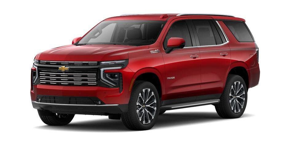 2025 Chevrolet Tahoe High Country photo 2