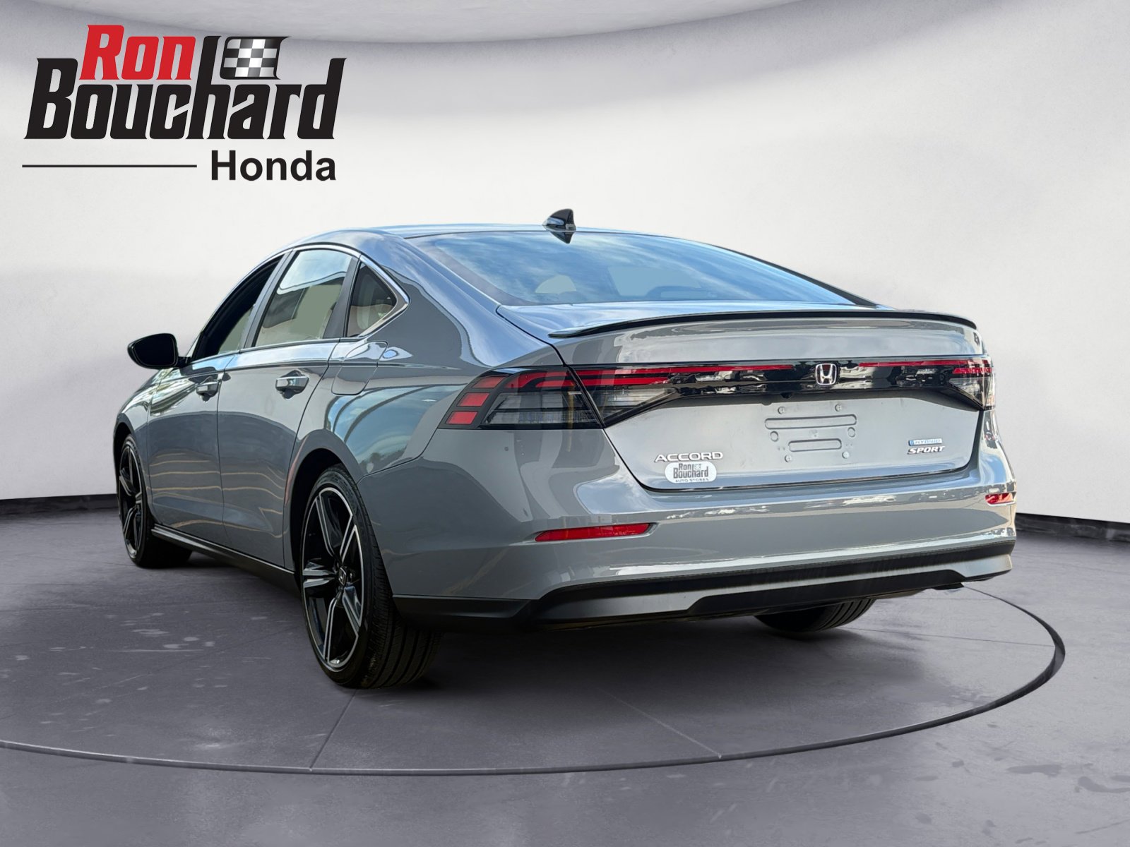 2023 Honda Accord Hybrid Sport photo 4