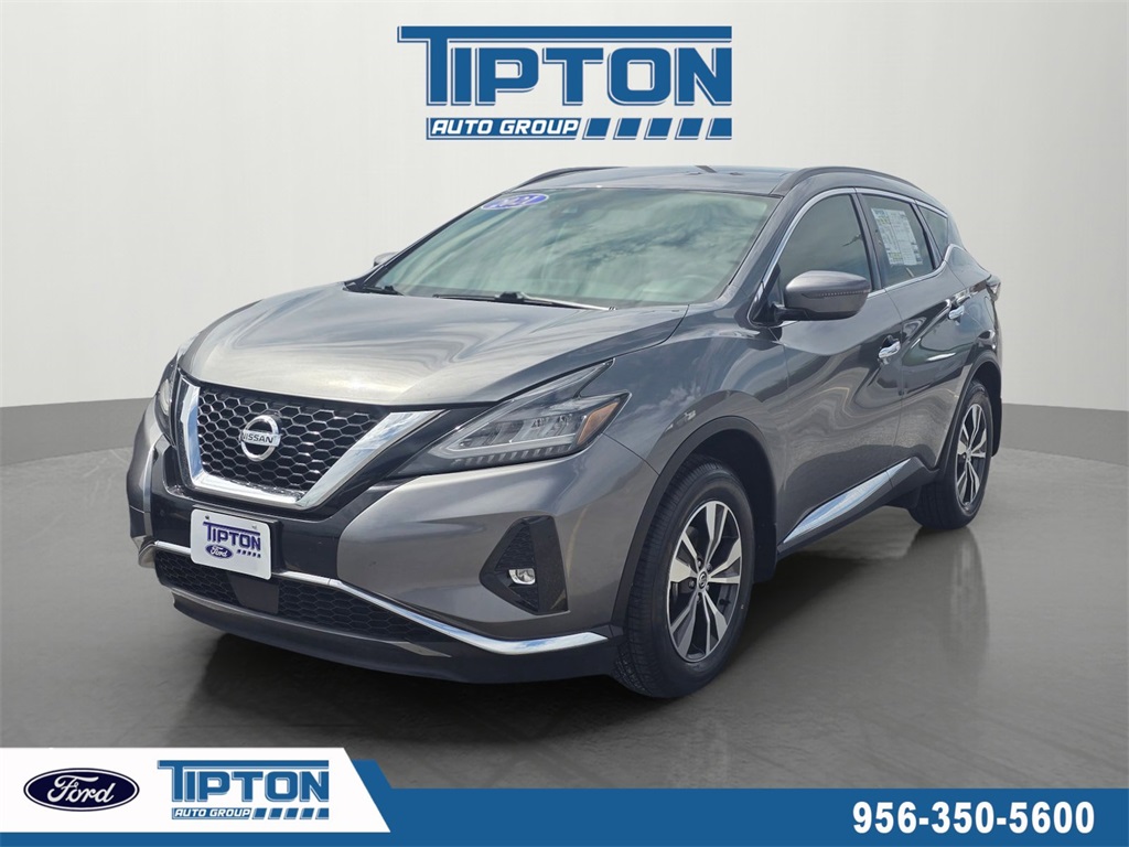 2021 Nissan Murano