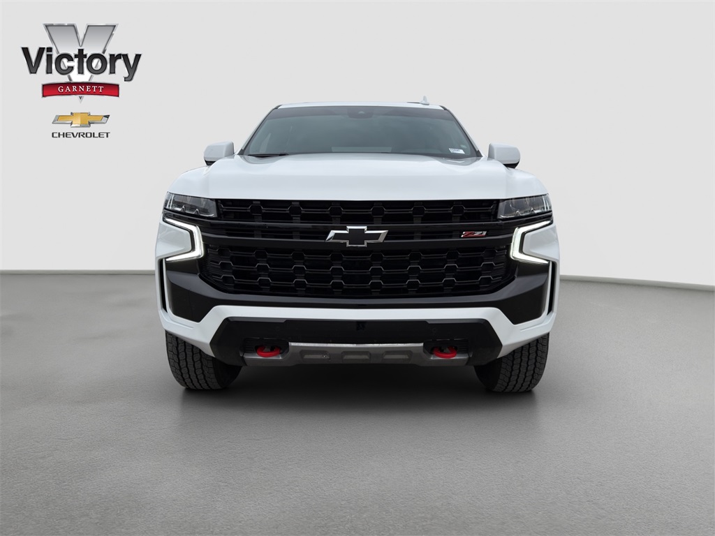 Used 2023 Chevrolet Tahoe Z71 with VIN 1GNSKPKD9PR420347 for sale in Kansas City