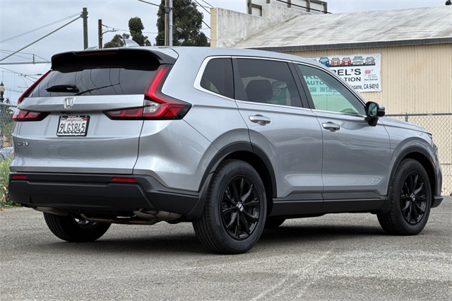 2024 Honda CR-V EX photo 4