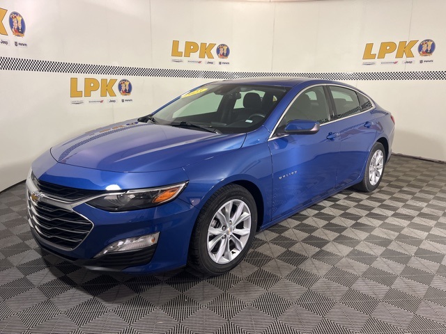 2023 Chevrolet Malibu 1LT photo 3