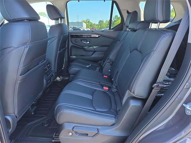 2025 Honda Pilot EX-L photo 4