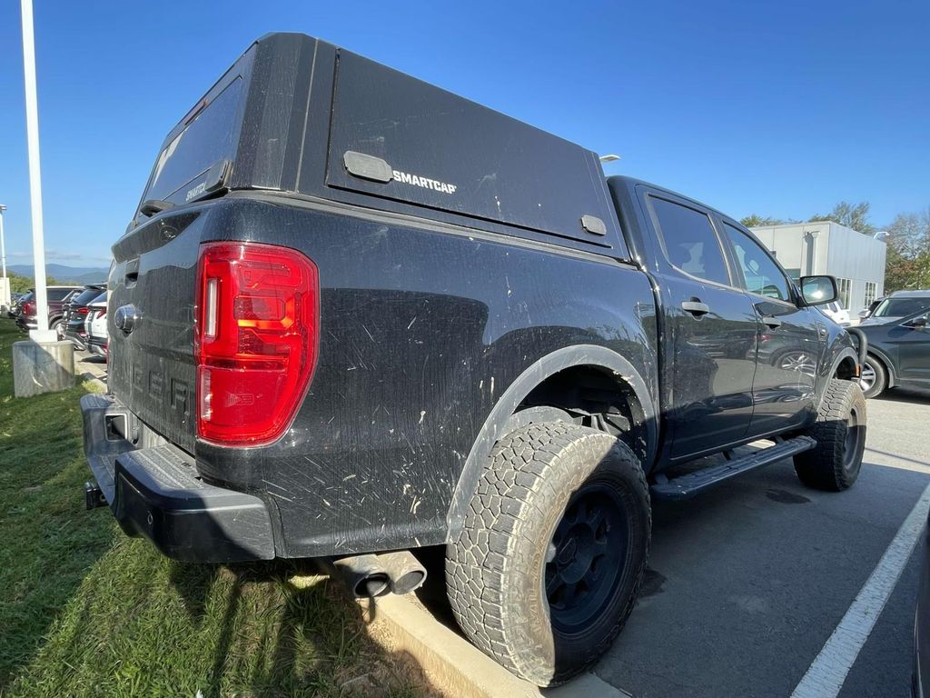 2021 Ford Ranger XLT photo 4