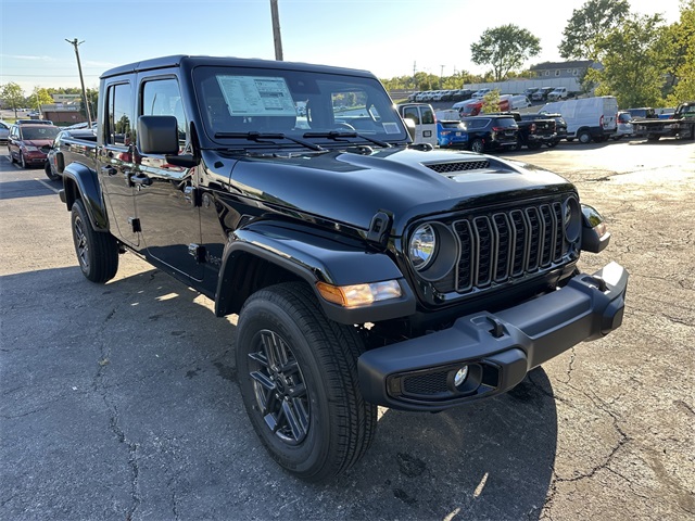 2025 Jeep Gladiator Sport S photo 4