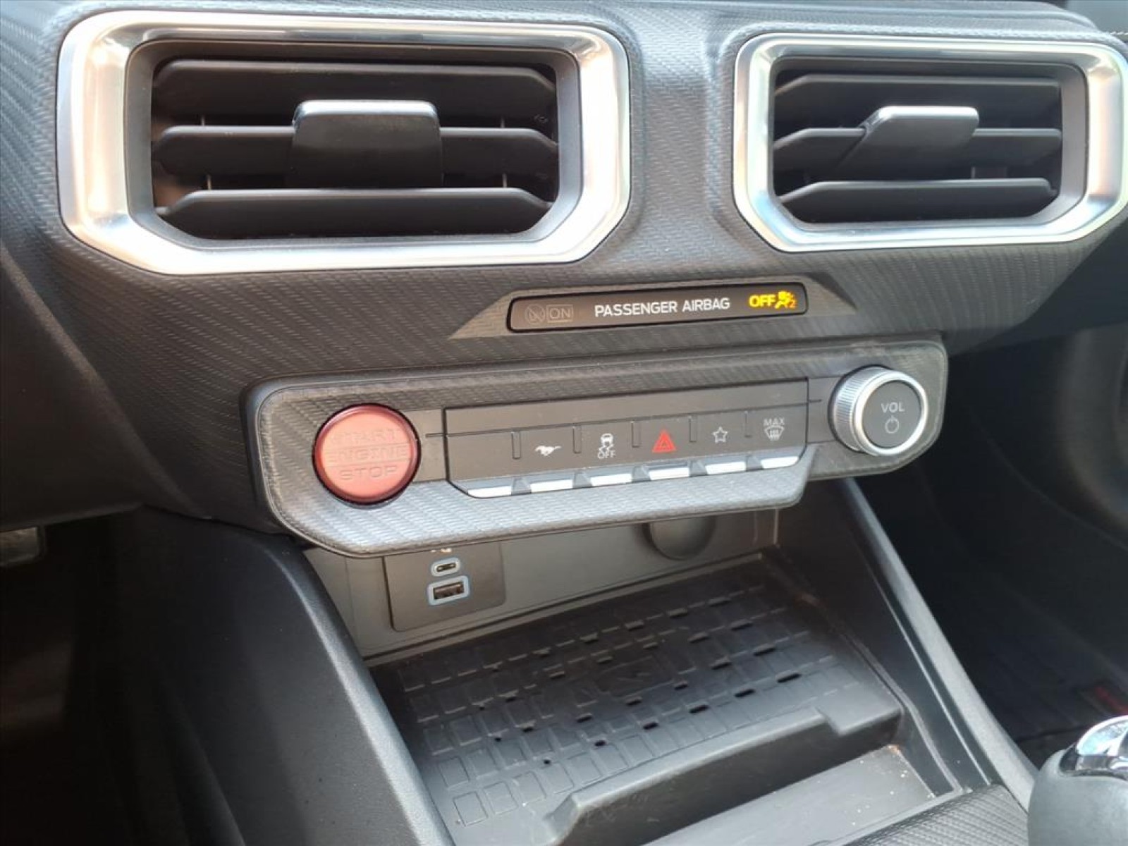 2024 Ford Mustang GT Premium Gray at Robbins Nissan