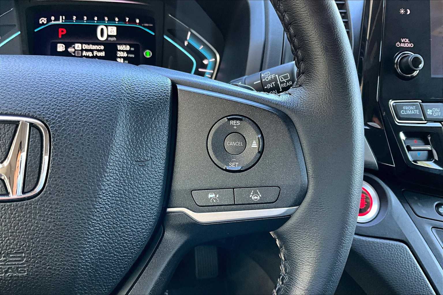 2023 Honda Odyssey EX-L photo 24