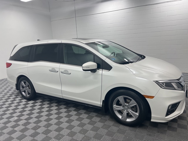 2020 Honda Odyssey EX-L photo 4