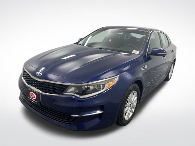2018 Kia Optima LX photo 2