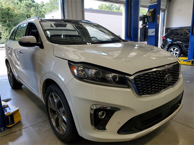 2019 Kia Sorento SX photo 2