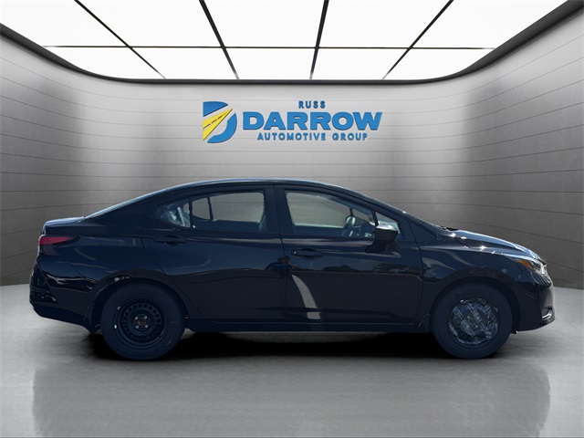 2025 Nissan Versa 1.6 S photo 5