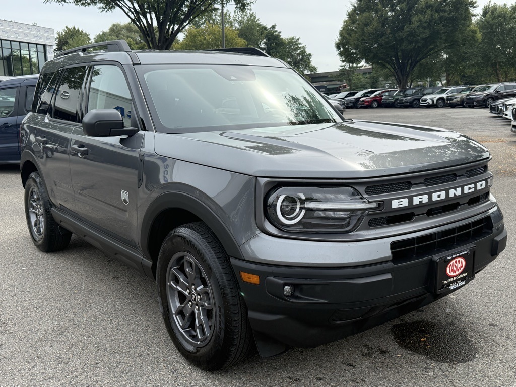 2022 Ford Bronco Sport Big Bend photo 2