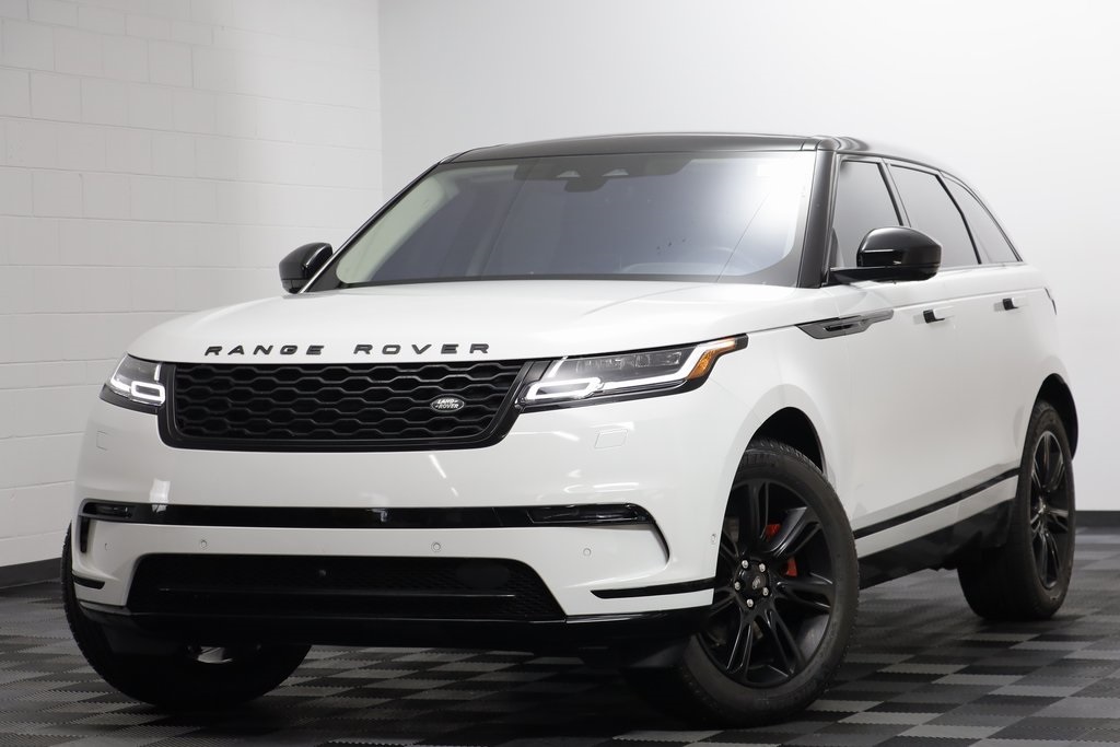 2021 Land Rover Range Rover Velar