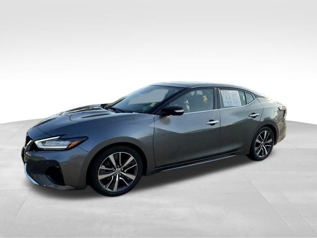2020 Nissan Maxima SL photo 8