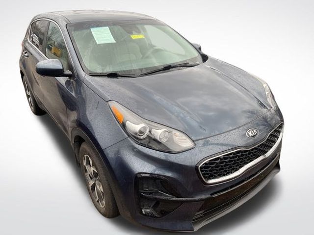 2021 Kia Sportage LX's photo