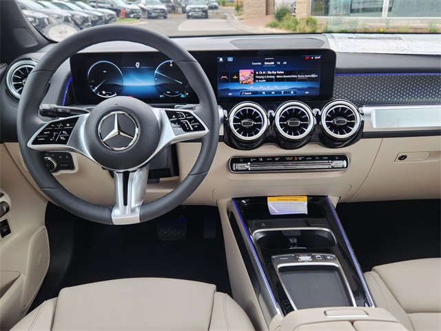 2026 Mercedes Benz GLB 250 4MATIC photo 11