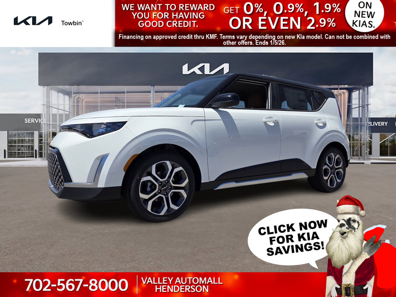 2025 Kia Soul EX's photo