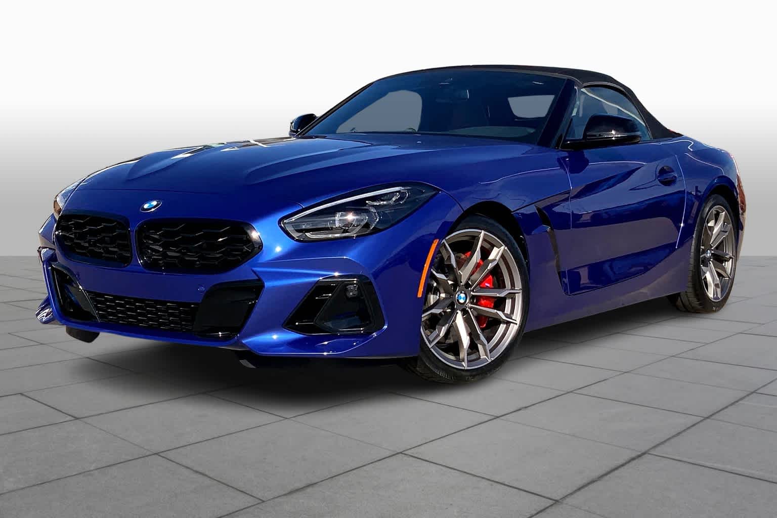 New 2024 BMW Z4 M40i Convertible in Houston RWY33196 AcceleRide