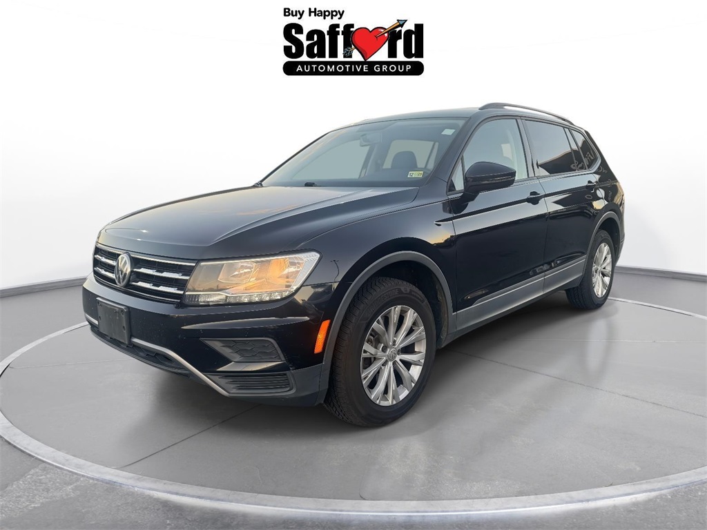 2020 Volkswagen Tiguan S