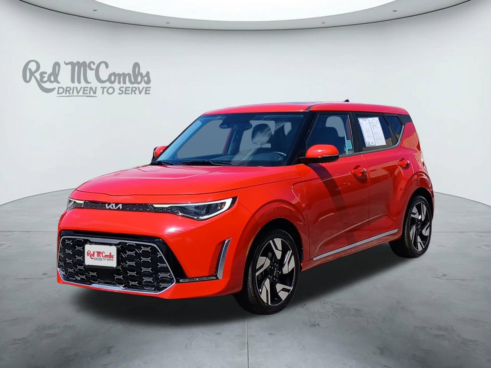2023 Kia Soul GT-Line's photo