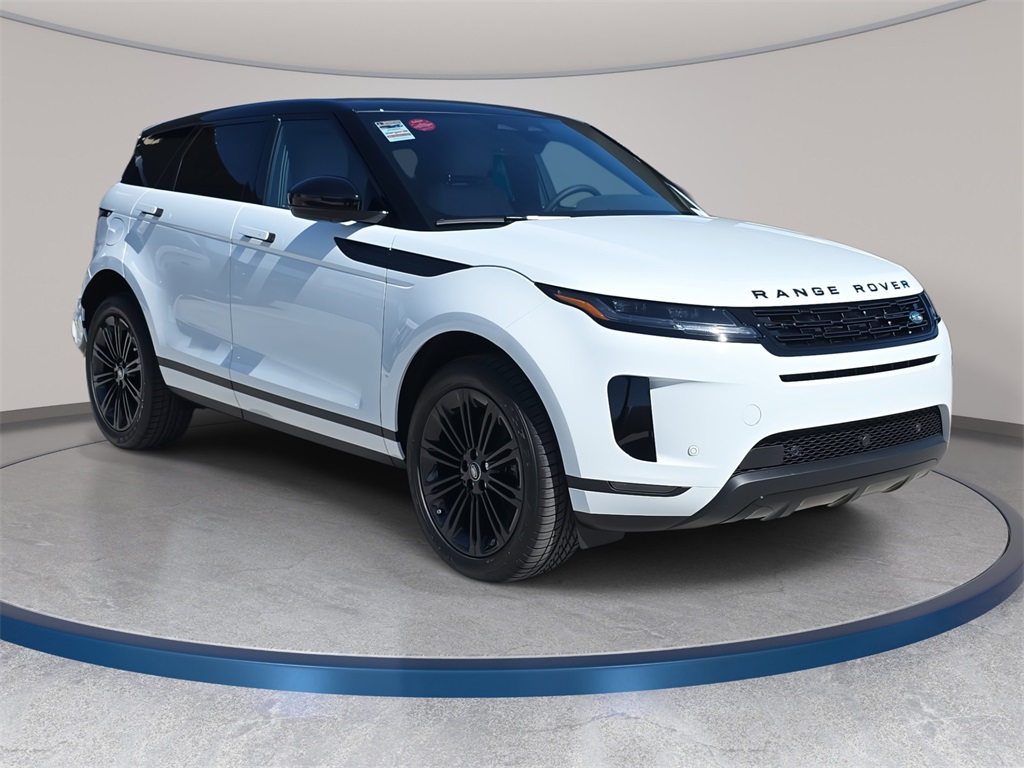 2026 Land Rover Range Rover Evoque S photo 3