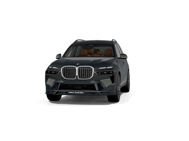 New 2026 Dravit Grey Metallic BMW ALPINA XB7 image 3