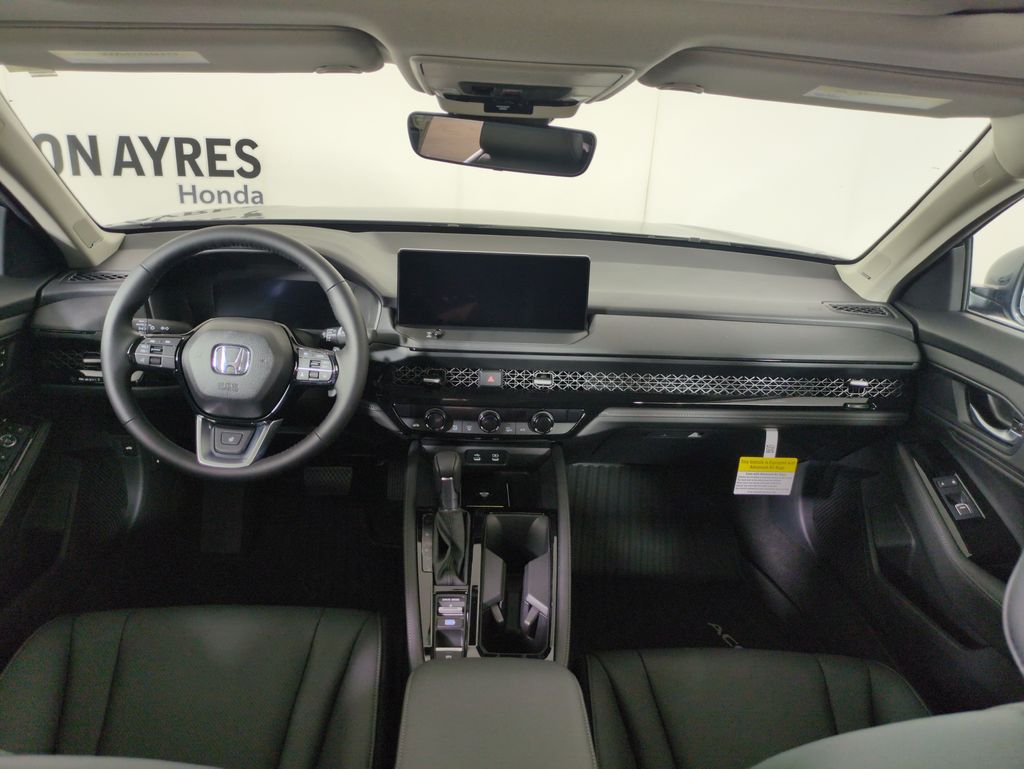 2025 Honda Accord Hybrid Touring photo 12