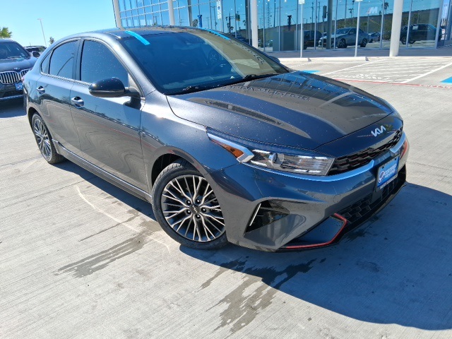 2024 Kia Forte GT-Line