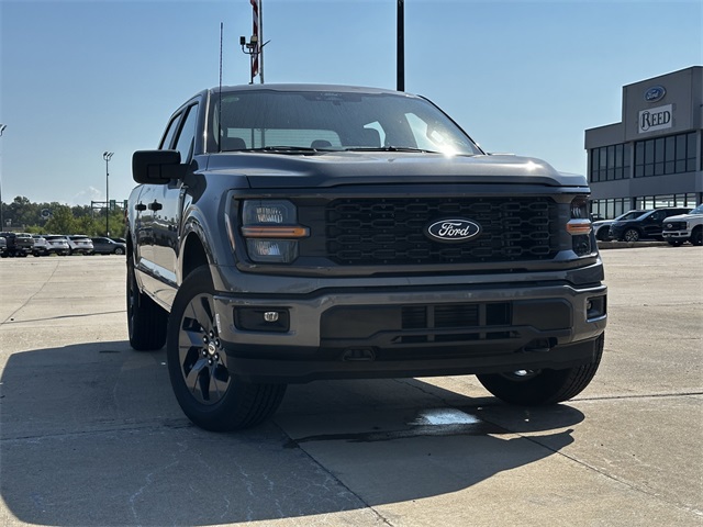 2025 Ford F-150 STX photo 2