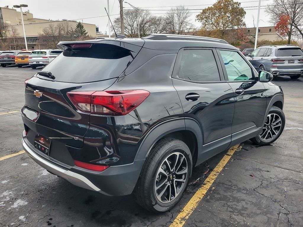 2025 CHEVROLET TRAILBLAZER - Image 6