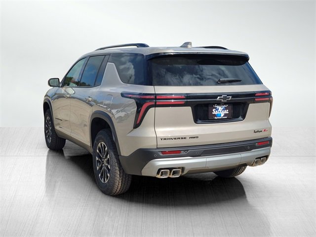 2026 Chevrolet Traverse Z71 photo 4