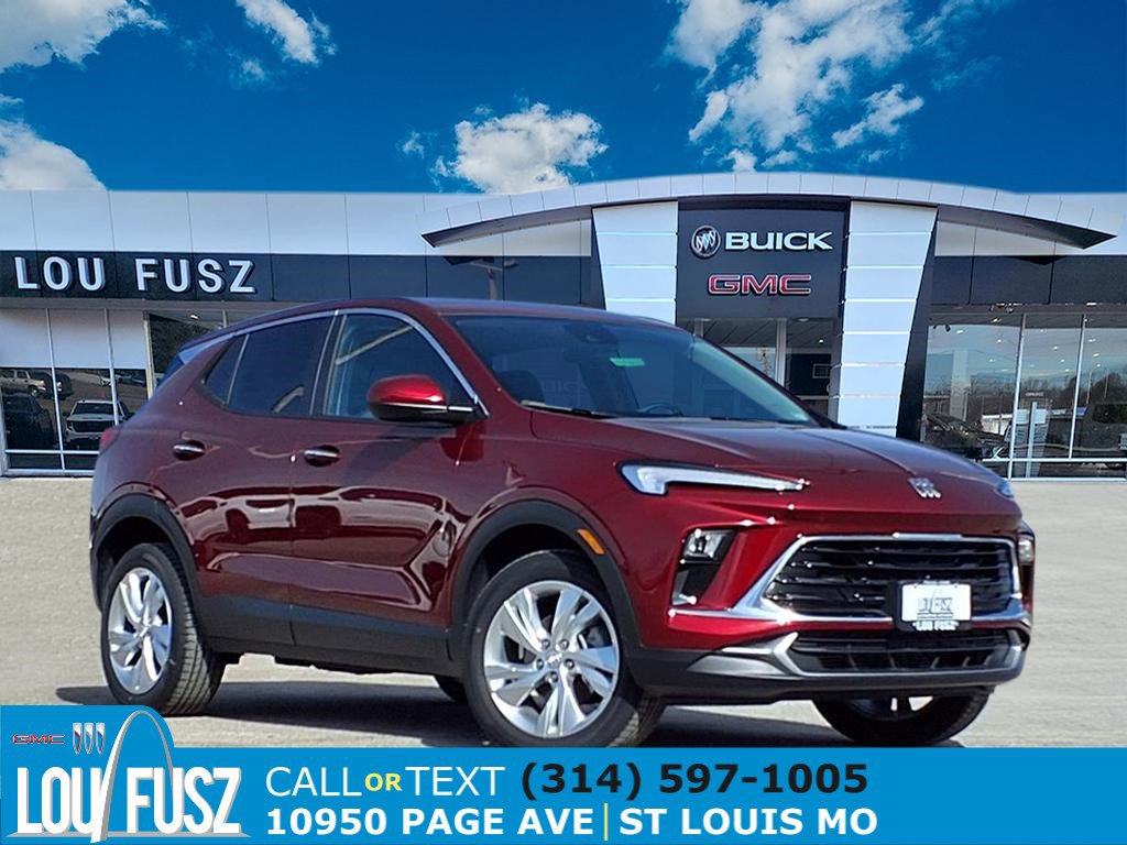 2025 Buick Encore GX Preferred