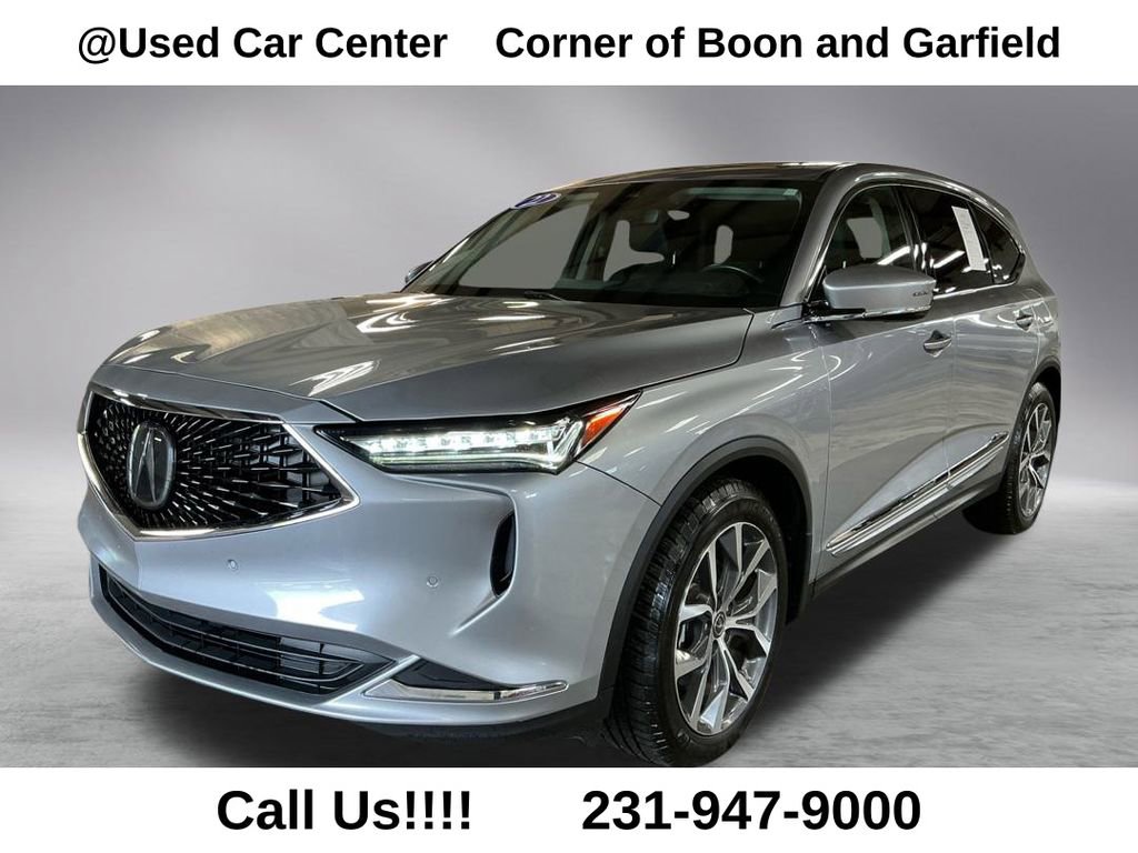 2022 Acura MDX Technology Package's photo