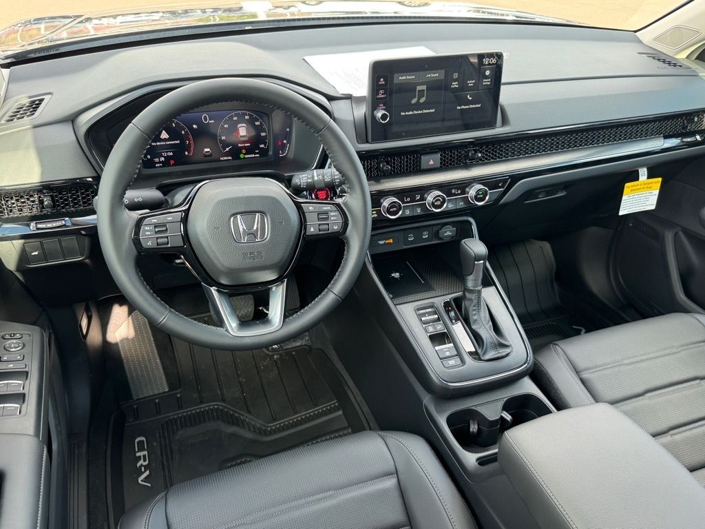 2026 Honda CR-V EX-L photo 4