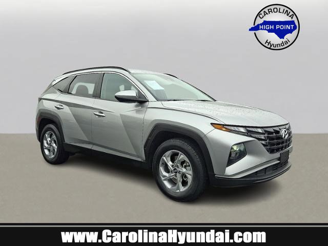 2024 Hyundai Tucson SEL's photo