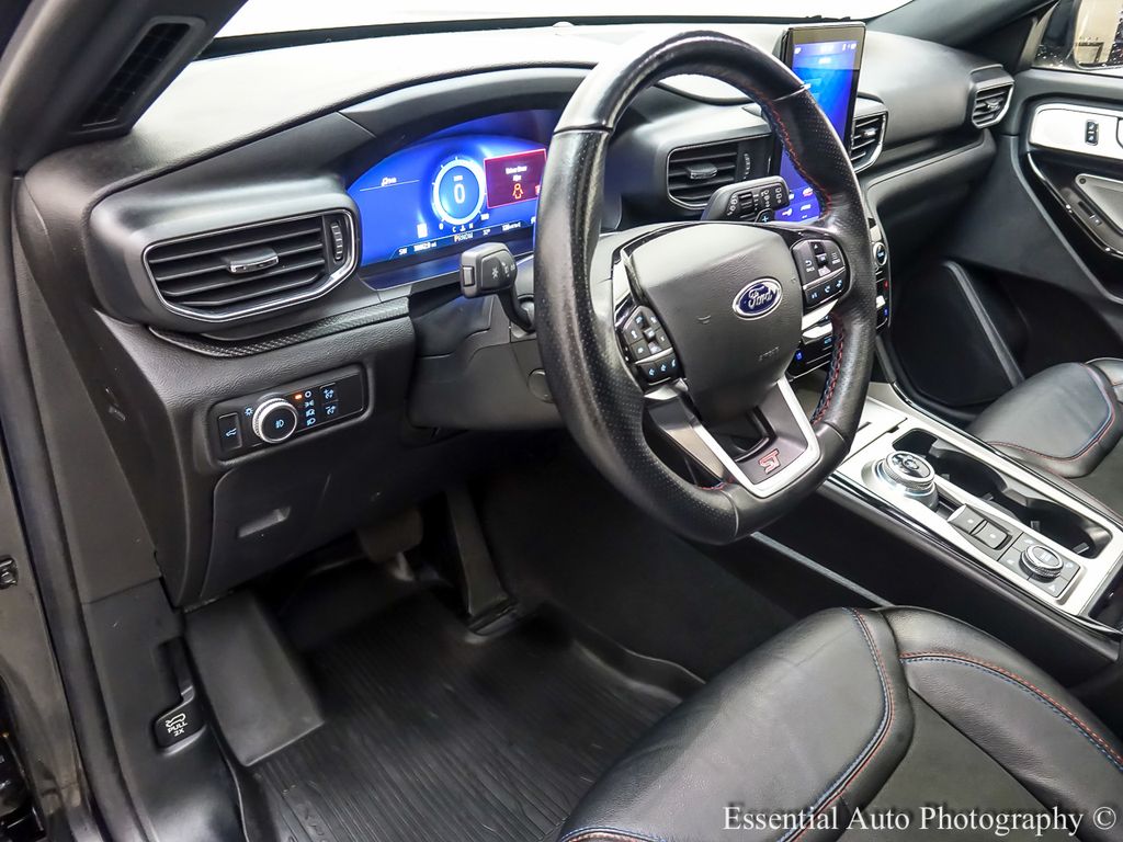 2022 FORD EXPLORER - Image 10