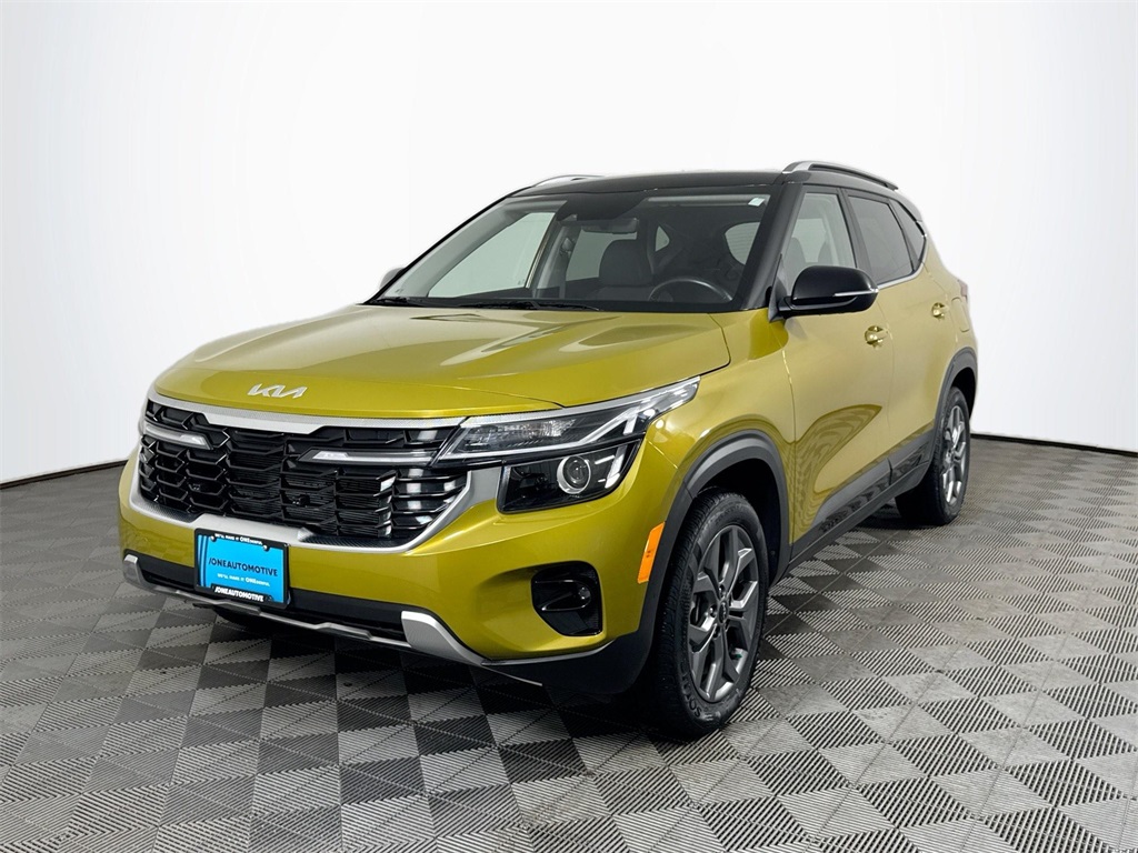2024 Kia Seltos S
