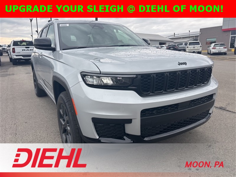 2025 Jeep Grand Cherokee L Altitude's photo